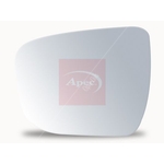 Apec Stick On Door Mirror Glass (AMS2659) Left