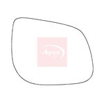 Apec Stick On Door Mirror Glass (AMS2668) Right