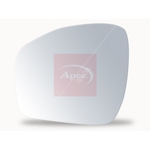 Apec Stick On Door Mirror Glass (AMS2669) Left
