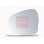 Apec Stick On Door Mirror Glass (AMS2675) Left