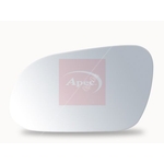 Apec Stick On Door Mirror Glass (AMS2683) Left