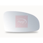 Apec Stick On Door Mirror Glass (AMS2686) Right