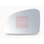 Apec Stick On Door Mirror Glass (AMS2687) Left