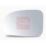 Apec Stick On Door Mirror Glass (AMS2691) Left