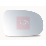 Apec Stick On Door Mirror Glass (AMS2692) Right