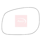 Apec Stick On Door Mirror Glass (AMS2693)