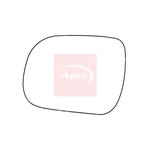 Apec Stick On Door Mirror Glass (AMS2703) Left