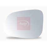 Apec Stick On Door Mirror Glass (AMS2705) Left