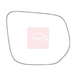 Apec Stick On Door Mirror Glass (AMS2707) Right
