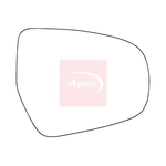 Apec Stick On Door Mirror Glass (AMS2712) Right