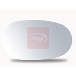 Apec Stick On Door Mirror Glass (AMS2719) Left