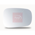 Apec Stick On Door Mirror Glass (AMS2721) Left