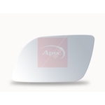 Apec Stick On Door Mirror Glass (AMS2725) Left