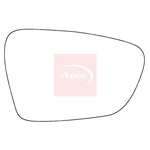 Apec Stick On Door Mirror Glass (AMS2739)