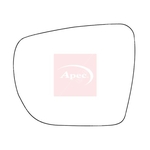 Apec Stick On Door Mirror Glass (AMS2740)