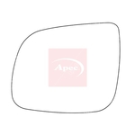 Apec Stick On Door Mirror Glass (AMS2763)