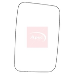 Apec Stick On Door Mirror Glass (AMS2805)