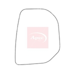 Apec Stick On Door Mirror Glass (AMS2810)