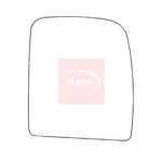 Apec Stick On Door Mirror Glass (AMS2812)