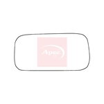 Apec Stick On Door Mirror Glass (AMS2814)