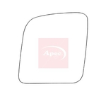 Apec Stick On Door Mirror Glass (AMS2825)