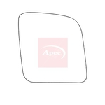 Apec Stick On Door Mirror Glass (AMS2826)