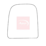 Apec Stick On Door Mirror Glass (AMS2829)