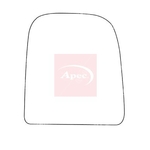 Apec Stick On Door Mirror Glass (AMS2830)
