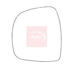 Apec Stick On Door Mirror Glass (AMS2831)