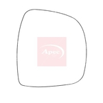 Apec Stick On Door Mirror Glass (AMS2832)