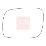 Apec Stick On Door Mirror Glass (AMS2835)