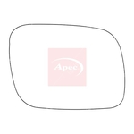 Apec Stick On Door Mirror Glass (AMS2836)