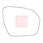 Apec Stick On Door Mirror Glass (AMS2840)