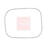 Apec Stick On Door Mirror Glass (AMS2841)
