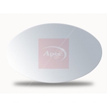 Apec Stick On Door Mirror Glass - Universal (AMS2095)