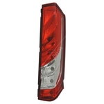 Apec Rear Light Assembly (ARL2027) Fits: Iveco Left