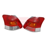 Apec Rear Light Assembly (ARL2064) Fits: Toyota Right
