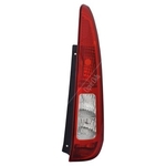 Apec Rear Light Assembly (ARL2256) Fits: Ford Right