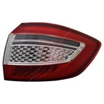 Apec Rear Light Assembly (ARL2329) Fits: Ford Left