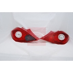 Apec Rear Light Assembly (ARL2342) Fits: Opel Right