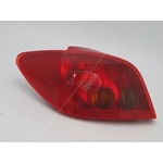 Apec Rear Light Assembly (ARL2417) Left