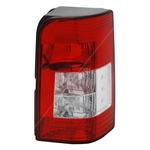 Apec Rear Light Assembly (ARL2448) Fits: Citroen & Peugeot Right
