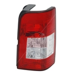 Apec Rear Light Assembly (ARL2449) Fits: Peugeot & Renault Left