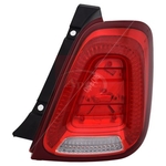 Apec Rear Light Assembly (ARL2517) Fits: Abarth & Fiat Right