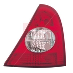 Apec Rear Light Assembly (ARL2707) Fits: Renault Left