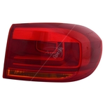 Apec Rear Light Assembly (ARL3067) Left
