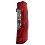 Apec Rear Light Assembly (ARL3163) Fits: Mercedes Left
