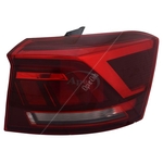 Apec Rear Light Assembly (ARL6073) Left