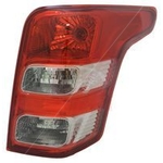 Apec Rear Light Assembly with Bulb Holder (ARL2012) Fits: Fiat & Mitsubishi Right
