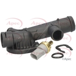 Apec Thermostat Housing (ATH1574) Fits: VAG